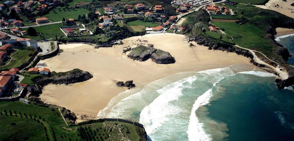 Nuevo Loylla Niembro A 500 M De La Playa Βίλα Εξωτερικό φωτογραφία